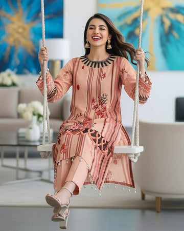 Angelina Prints By Aalaya Winter Vol 06 '25 D 03